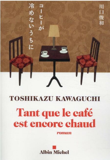 Tant que le café est encore promo chaud